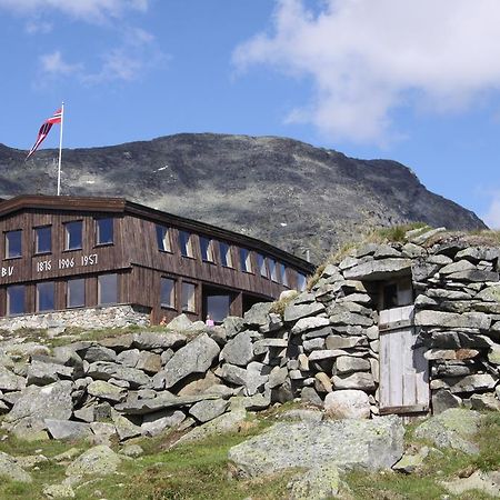 Hotel Leirvassbu Fjellstue à Boverdalen Extérieur photo