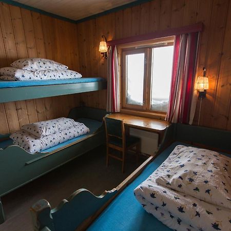 Hotel Leirvassbu Fjellstue à Boverdalen Extérieur photo