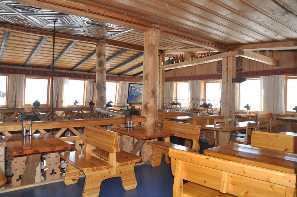 Hotel Leirvassbu Fjellstue à Boverdalen Extérieur photo