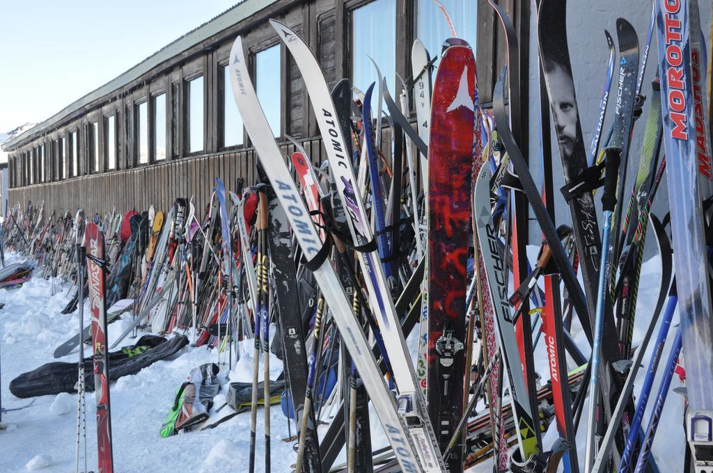 Hotel Leirvassbu Fjellstue à Boverdalen Extérieur photo