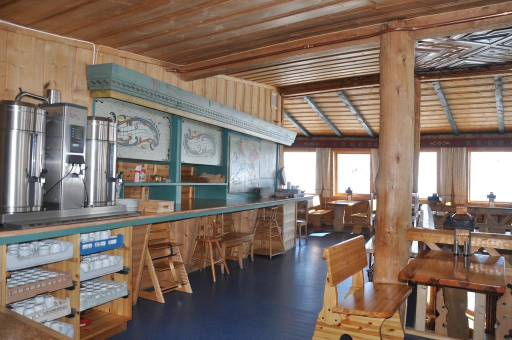 Hotel Leirvassbu Fjellstue à Boverdalen Extérieur photo
