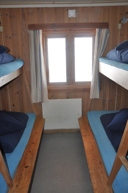 Hotel Leirvassbu Fjellstue à Boverdalen Extérieur photo