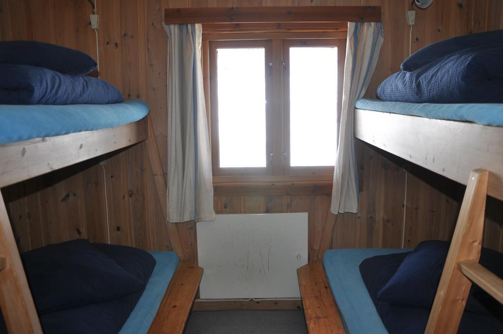 Hotel Leirvassbu Fjellstue à Boverdalen Extérieur photo