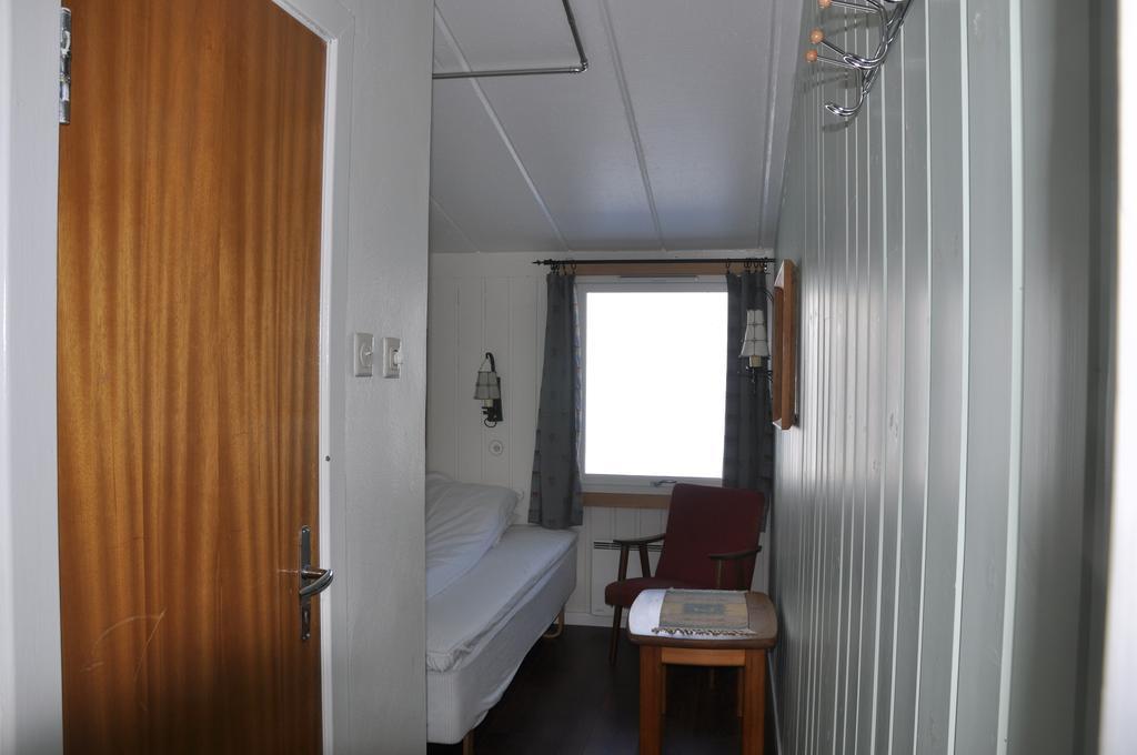Hotel Leirvassbu Fjellstue à Boverdalen Chambre photo