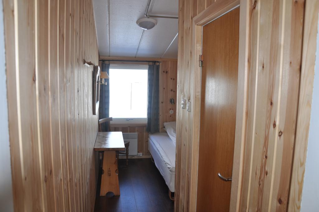Hotel Leirvassbu Fjellstue à Boverdalen Chambre photo