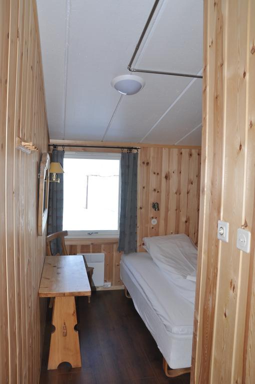 Hotel Leirvassbu Fjellstue à Boverdalen Chambre photo