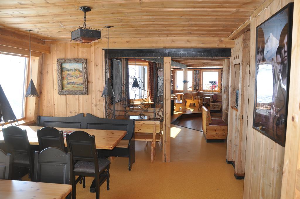 Hotel Leirvassbu Fjellstue à Boverdalen Extérieur photo