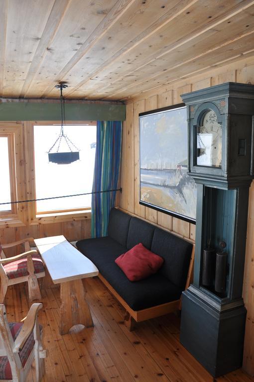 Hotel Leirvassbu Fjellstue à Boverdalen Extérieur photo