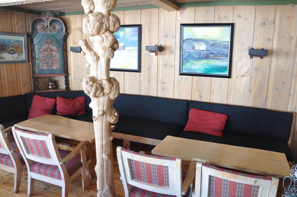 Hotel Leirvassbu Fjellstue à Boverdalen Extérieur photo