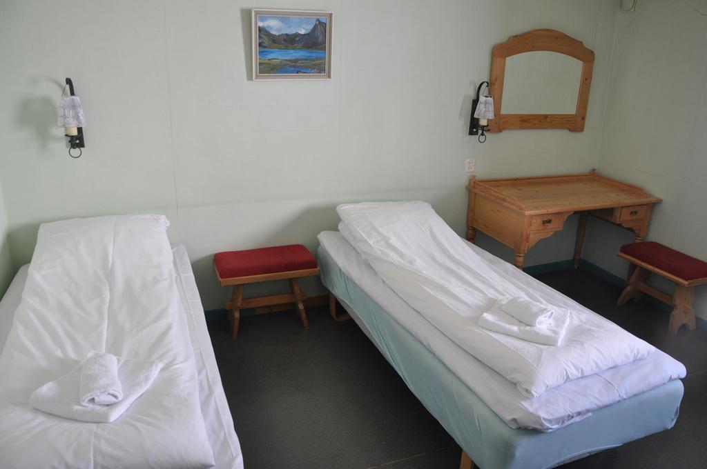 Hotel Leirvassbu Fjellstue à Boverdalen Chambre photo