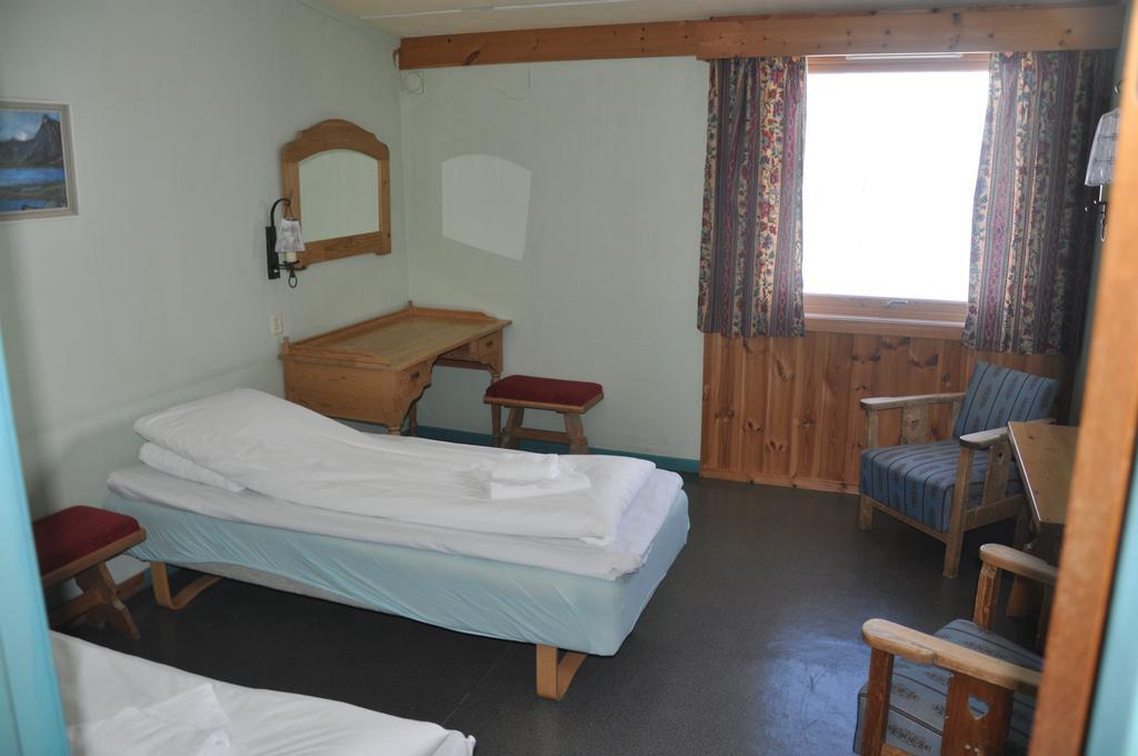 Hotel Leirvassbu Fjellstue à Boverdalen Chambre photo