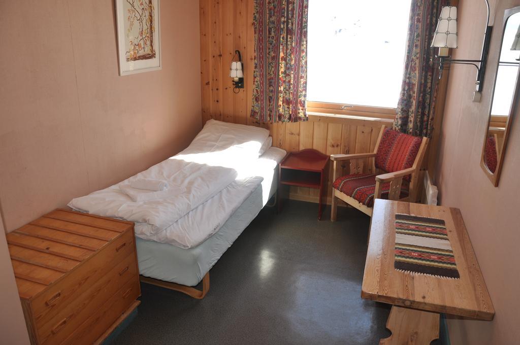 Hotel Leirvassbu Fjellstue à Boverdalen Chambre photo