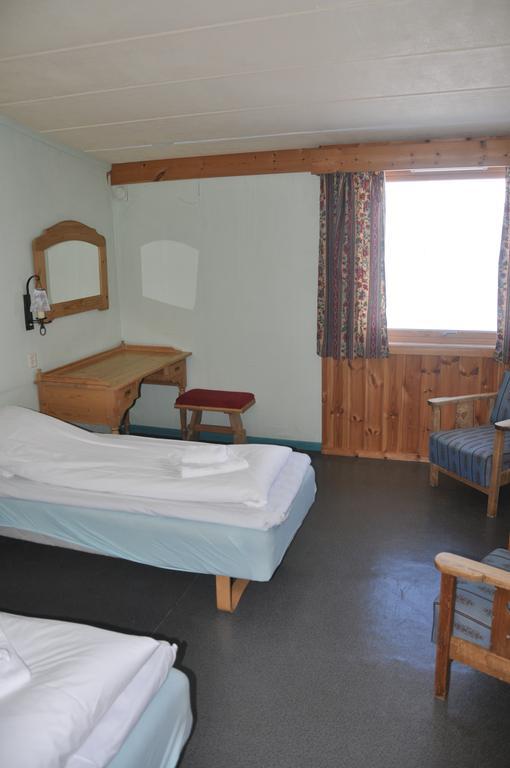 Hotel Leirvassbu Fjellstue à Boverdalen Extérieur photo