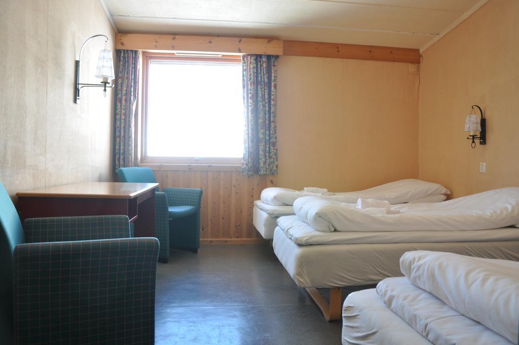 Hotel Leirvassbu Fjellstue à Boverdalen Extérieur photo
