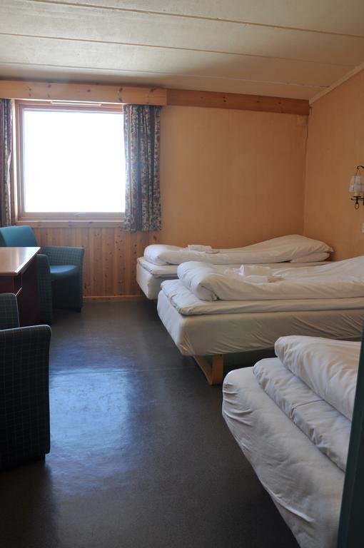 Hotel Leirvassbu Fjellstue à Boverdalen Chambre photo