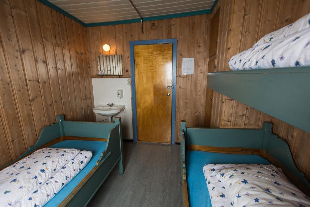 Hotel Leirvassbu Fjellstue à Boverdalen Extérieur photo